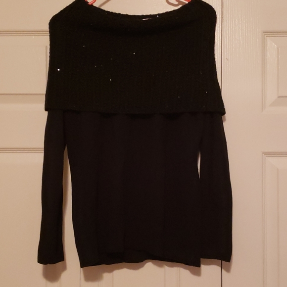 New York & Company Sweaters - 💥Off the Shoulder Sweater